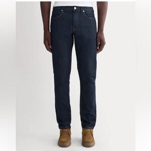 Everlane Blue Slim Jeans High-Quality Denim